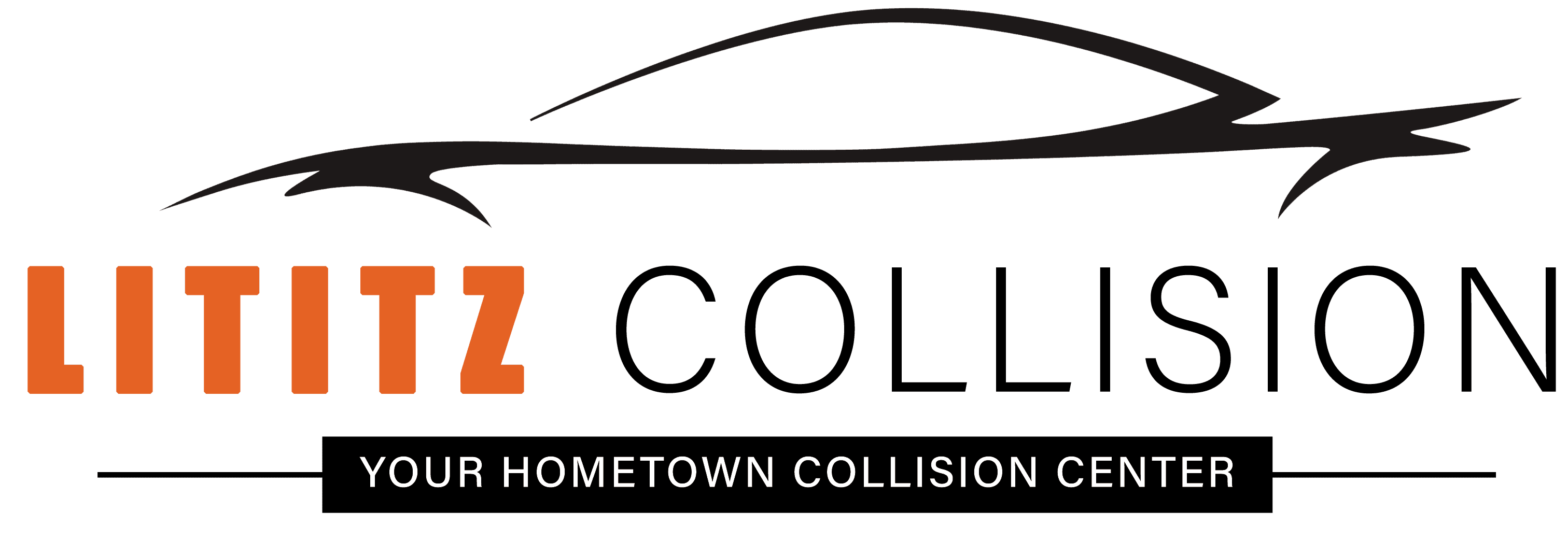 Lititz collision logo