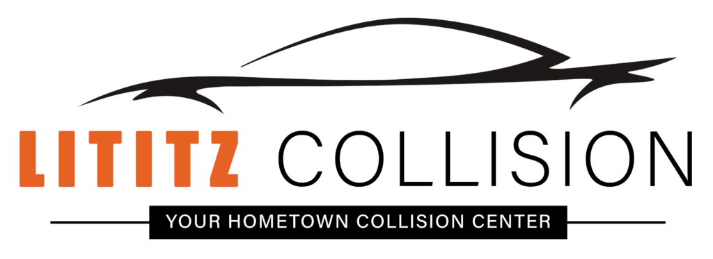 Lititz Collision Logo
