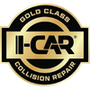 I Car Gold Certificate 100x100