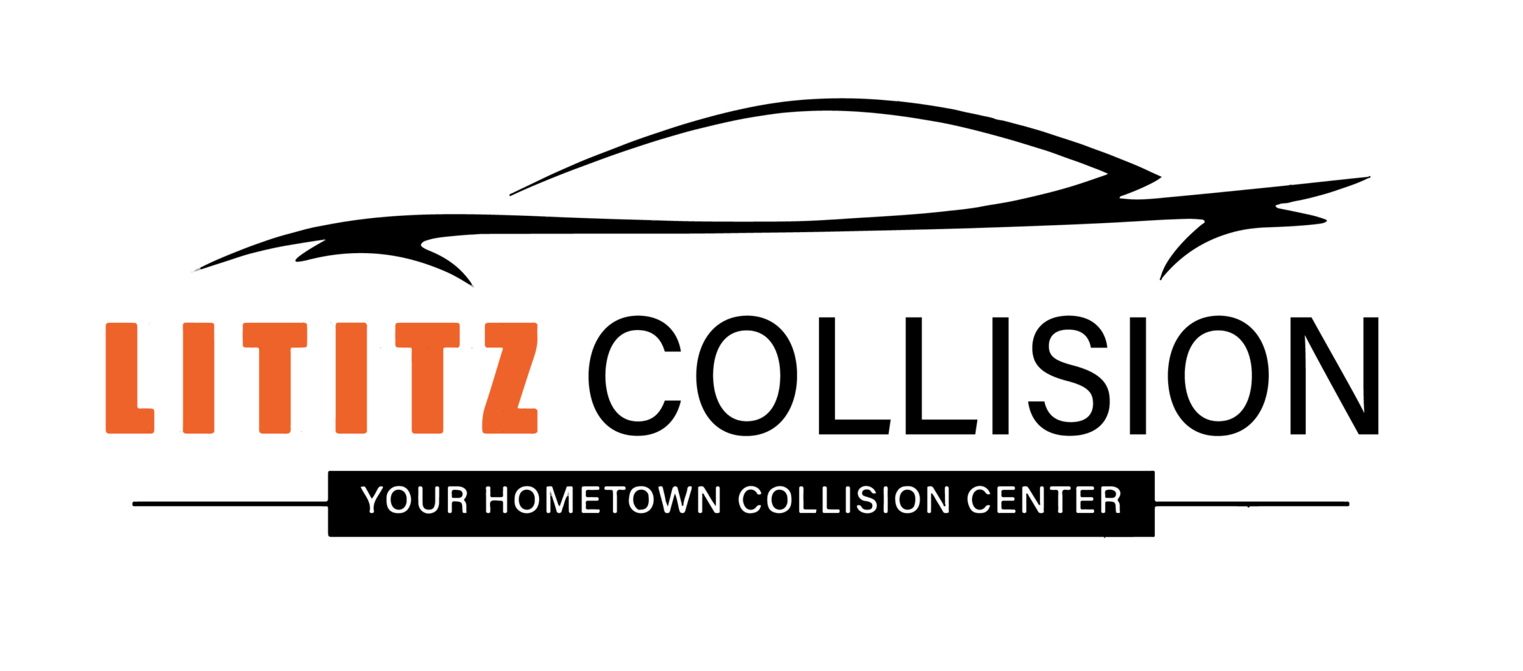 Lititz Collision logo for Barry's Paint Shop job application