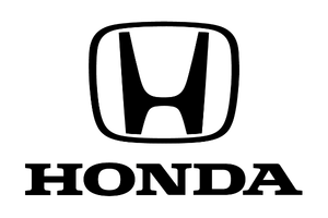Honda logo representing certified repair services at Barry's Paint Shop
