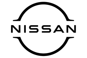 Nissan logo, recognized repair shop for Nissan vehicles