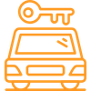 rental car icon